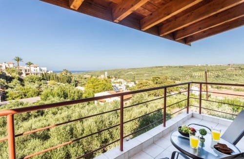 Spilia House | Εξοχική πέτρινη κατοικία 4 δωματίων