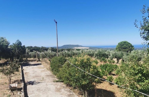 Trifylia Villa | Εφχαριστη βιλα με εσωτερικο τζακι