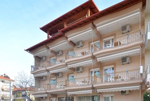 Leptokaria Apartment | Εlvina apartments