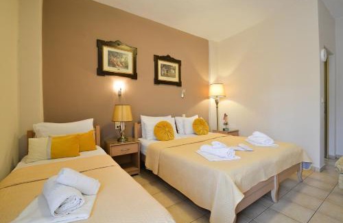 Leptokaria Apartment | Εlvina apartments