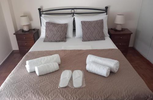 Chios Town Apartment | Ηλιαχτίδα Iliachtida apartment