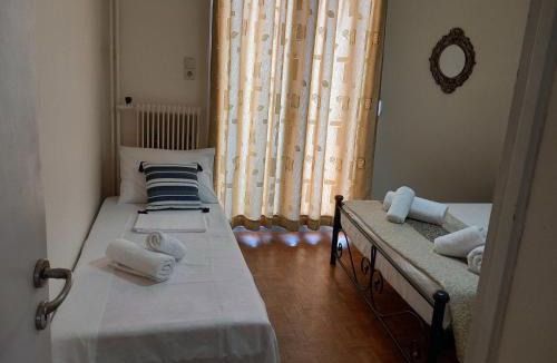 Chios Town Apartment | Ηλιαχτίδα Iliachtida apartment