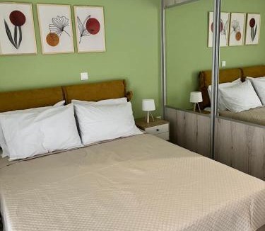 Egira Apartment | Θ'έρως