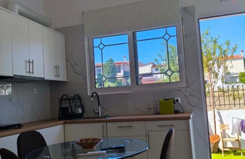 Chalcis Apartment | Ισόγεια κατοικία Χαλκίδα