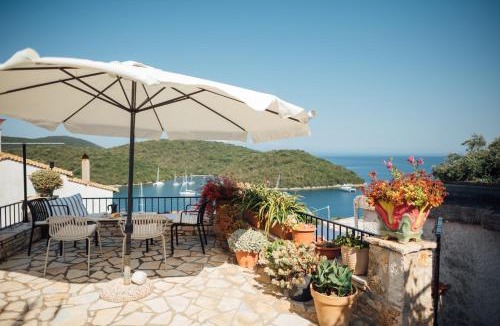 Sivota House | ΙΩ παραδοσιακή κατοικία στα Σύβοτα