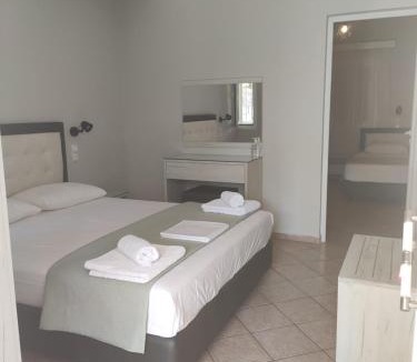 Parga Apartment | Κήπος apartments