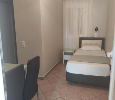 Parga Apartment | Κήπος apartments
