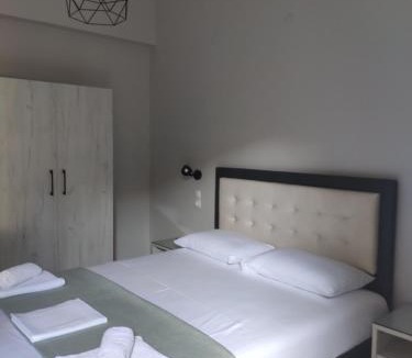 Parga Apartment | Κήπος apartments