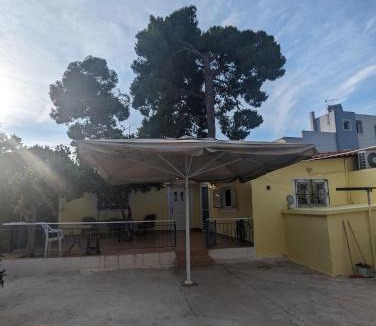 Isthmia House | Λευτέρης
