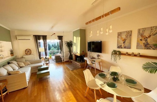 Amarousion Apartment | Μαρούσι- Η ηρεμία των Β.Προαστίων δίπλα στο κέντρο