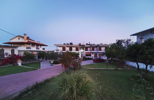 Lichada Apartment | Μπαλκόνι Στο Γαλάζιο