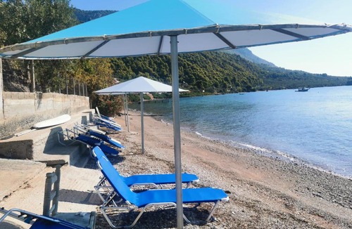 Lichada Apartment | Μπαλκόνι Στο Γαλάζιο