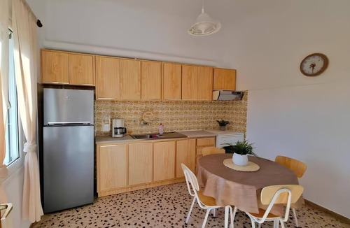 Kini Cottage | Μichael's Home, ήσυχο και γαλήνιο κυκλαδίτικο εξοχικό.