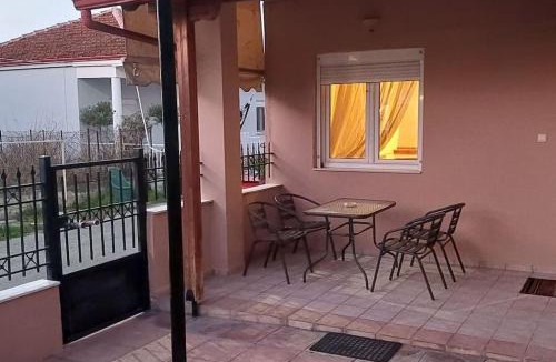 Katerini Apartment | Νώε