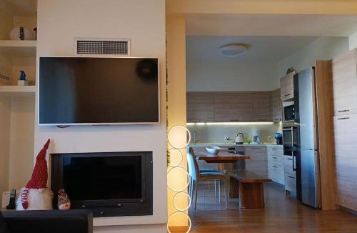 Trikala Apartment | ΝS διαμέρισμα