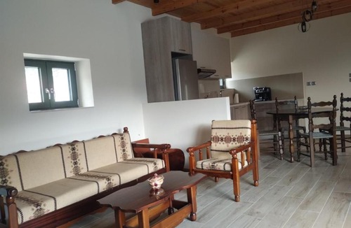 Kalentzion House | Οκά & δράμι