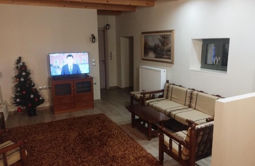 Kalentzion House | Οκά & δράμι