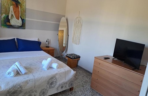 Zakharo Apartment | Ο ξενώνας της Μαρίας
