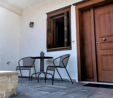 Trikala Villa | Παραδοσιακή κατοικία-Παλιά Πόλη