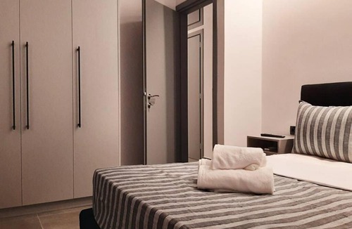 Chalcis Apartment | Πολυτελές διαμέρισμα 3 Χαλκίδα-Παραλία Αυλίδος