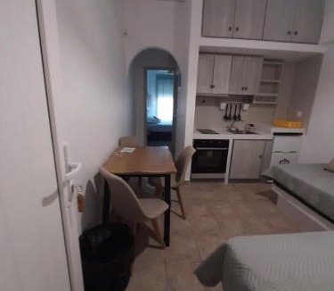 Merichas Apartment | ΡΟΜΑΝΤΖΑ δωμάτιο 6