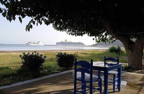Katakolo Apartment | Σπίτι πάνω στο κύμα