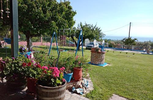 Anatolikos Olimpos Apartment | Σπιτι στους πρόποδες του ΟΛΥΜΠΟΥ