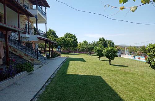 Anatolikos Olimpos Apartment | Σπιτι στους πρόποδες του ΟΛΥΜΠΟΥ