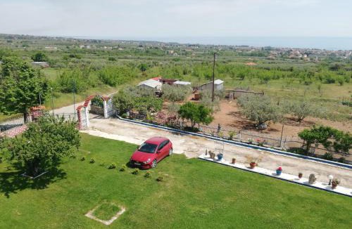 Anatolikos Olimpos Apartment | Σπιτι στους πρόποδες του ΟΛΥΜΠΟΥ