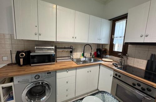 Agios Ioannis Apartment | Το μεγάλο διαμέρισμα
