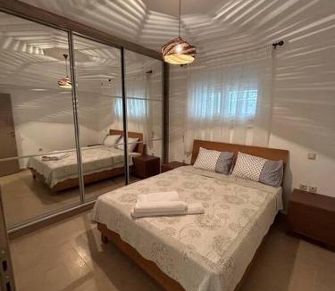 Gefira Mpania House | Το σπίτι της Άρτεμης