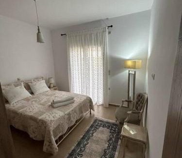 Gefira Mpania House | Το σπίτι της Άρτεμης