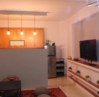 Thessaloniki Apartment | όμορφο διαμέρισμα με αυλή