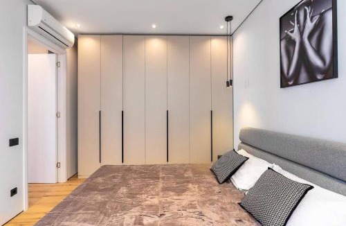 Lastva Grbaljska Apartment | Апартаменты с двумя спальнями и собственной террасой на крыше в доме с бассейном, возле пляжа Яз