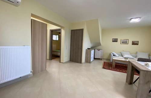 Siviri House | Современная вилла прямо на пляже, с видом на море