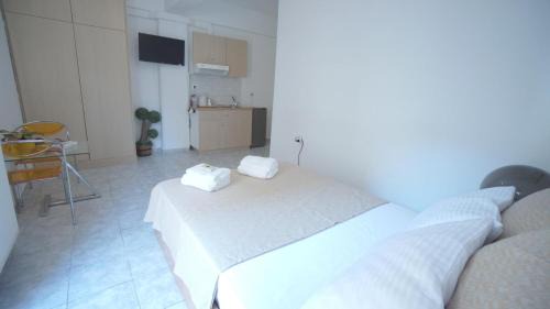 Serres Apartment | ἐκεῖ