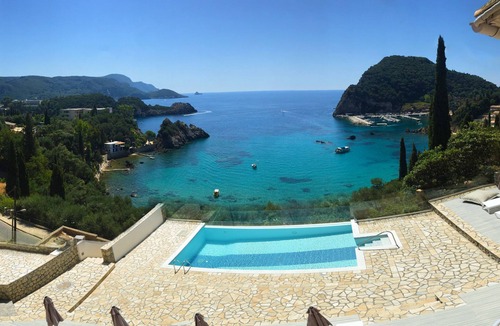 Lakones Apartment | 03 | Sea View - One Bedroom Apartment