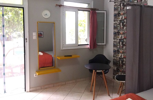 Chios Town Apartment | 1-2 Person Studio in Chios center