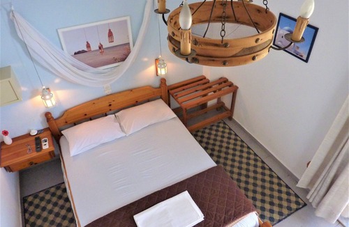 Agios Minas Apartment | 1-2 Studio with Panoramic Sea View