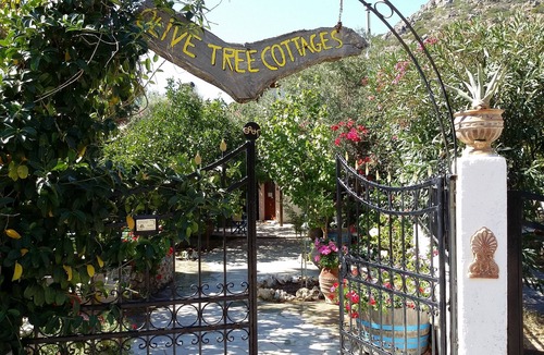 Kantanos-Selino Cottage | 1-Bed Seaside Cottage - Sleeps 2