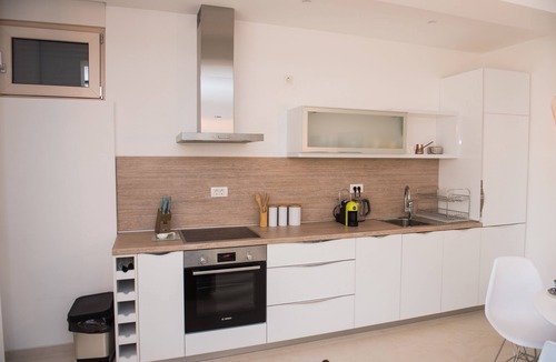 Tomicici Apartment | 1-Bed large Apartment in Tivat swiming pool