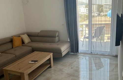 Gjerana Apartment | 1-bedroom apartment with terrace - Apartments Subashi room 103