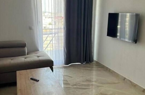 Ulcinj Apartment | 1-bedroom apartment with terrace - Apartments Subashi room 101 & 102