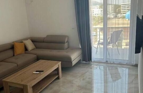 Ulcinj Apartment | 1-bedroom apartment with terrace - Apartments Subashi room 101 & 102