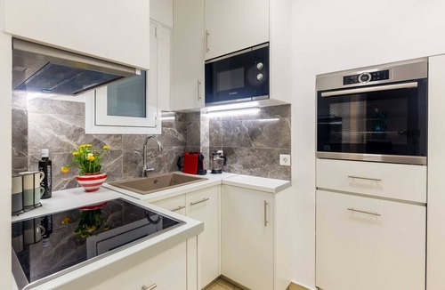 Kolonaki Villa | 1 bedroom accommodation in Athens