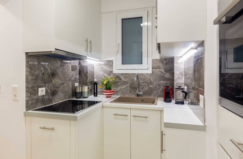 Kolonaki Villa | 1 bedroom accommodation in Athens
