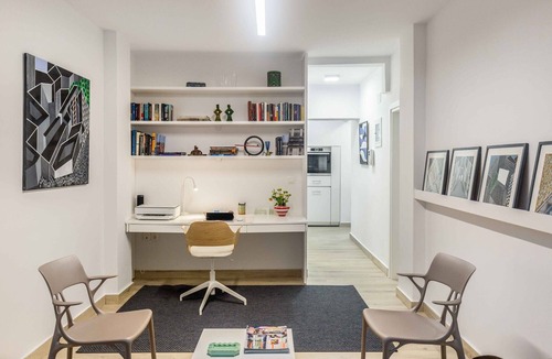 Kolonaki Villa | 1 bedroom accommodation in Athens