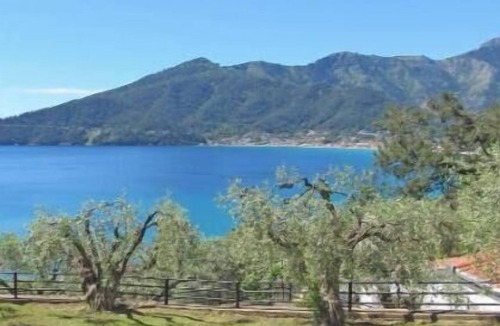 Golden Beach Apartment | 1 Bedroom Apartment with Terrace and Aegean Sea View