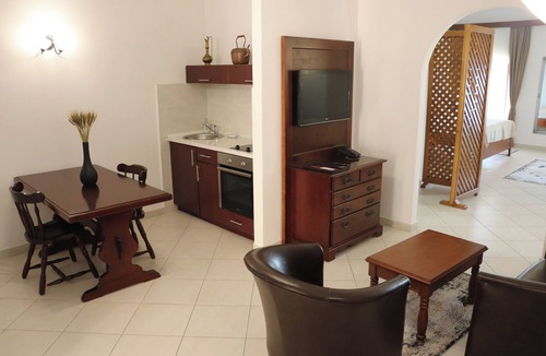 Ulcinj Apartment | 1-bedroom apartment in wonderful in Old Town Ulcinj with WiFi, AC,