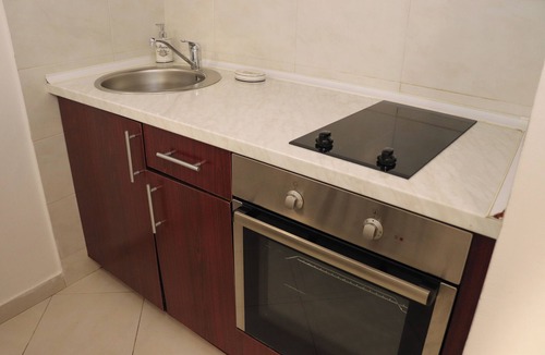 Ulcinj Apartment | 1-bedroom apartment in wonderful in Old Town Ulcinj with WiFi, AC,